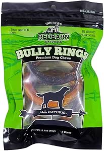 red barn bully rings