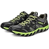 XPETI Men’s Akua Water Shoes Breathable Beach Shoes