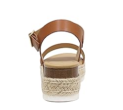 Soda Clip Topshoe Avenue Women's Open Toe Ankle
