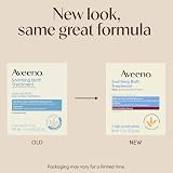 Aveeno Soothing Bath Treatment Itchy Irritated Skin Colloidal Oatmeal 8 Pack view 2