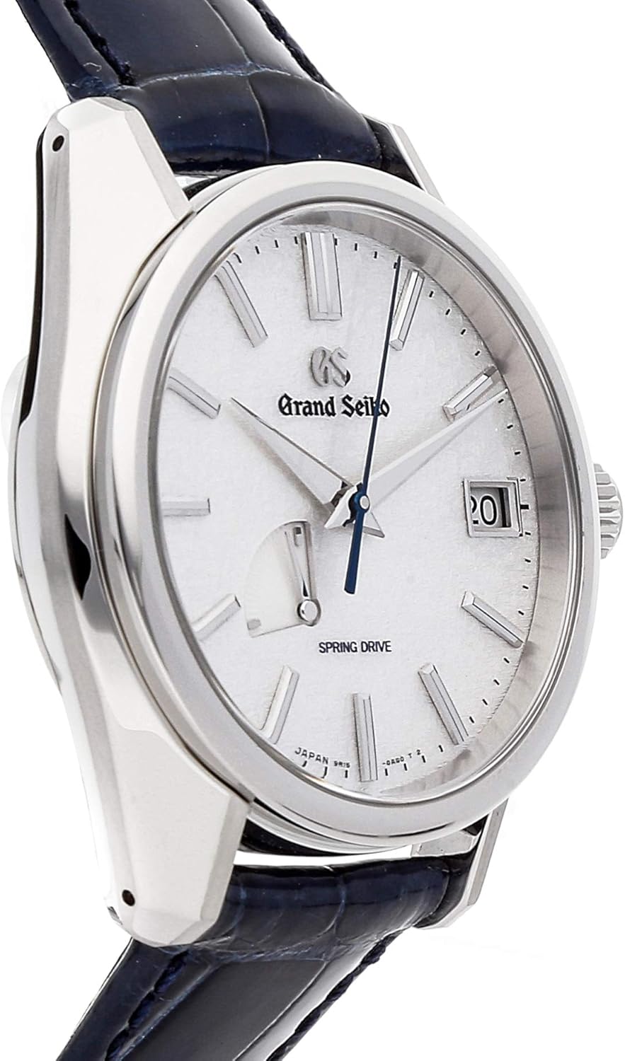 Amazon Com Grand Seiko Grand Seiko Spring Drive Spring Drive Silver Dial Mens Watch Sbga385 Certified Pre Owned Grand Seiko Watches Amazon Com Grand Seiko Grand Seiko Spring Drive Spring Drive Silver Dial Mens Watch Sbga385 Certified Pre Owned Grand Seiko Watches