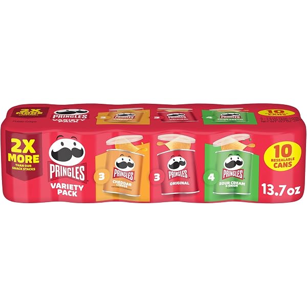 Original Flavor Snack Stacks