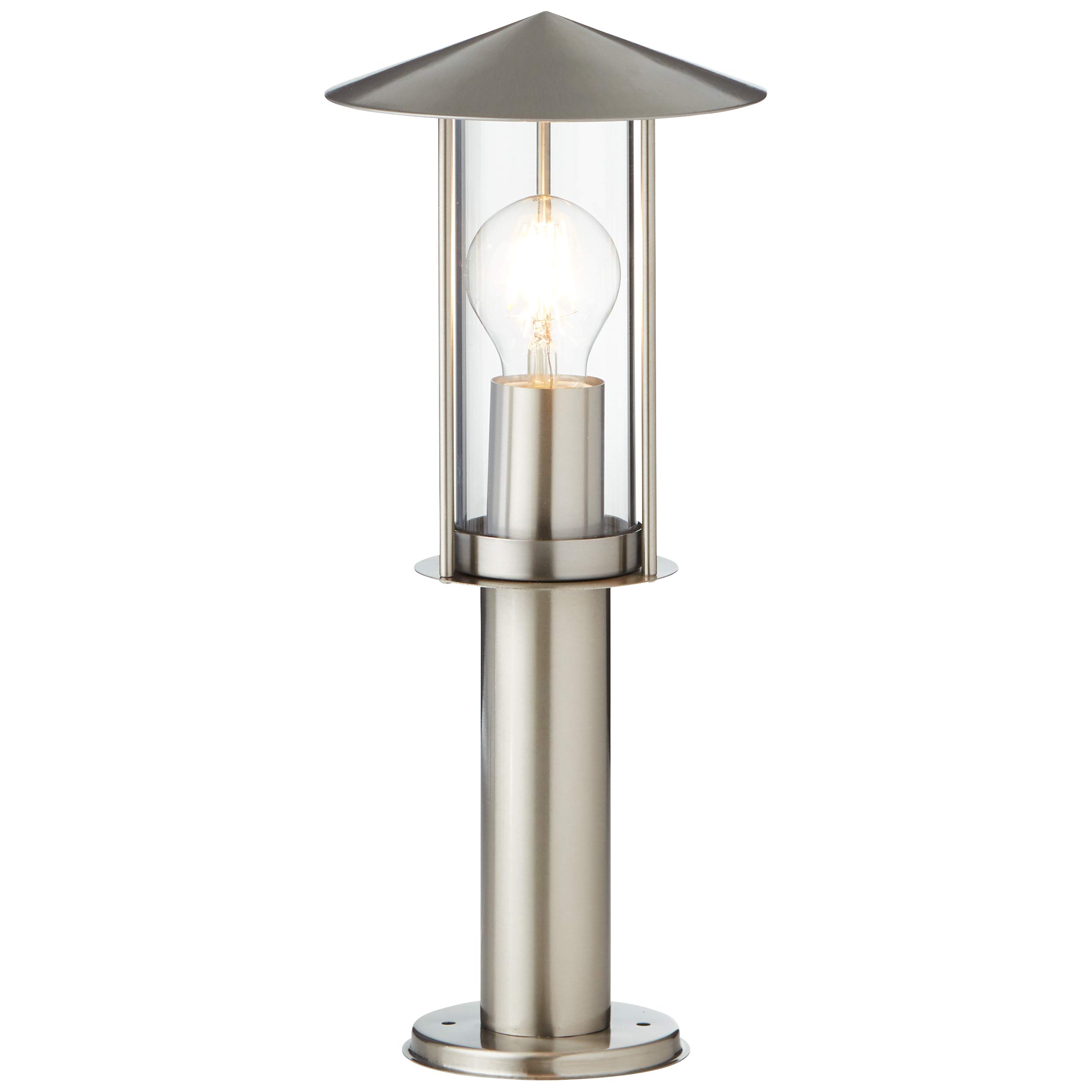 Brilliant Base Light, Stainless Steel, stainlesssteel