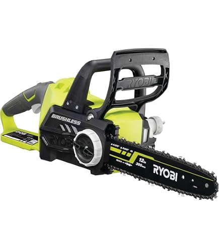 Ryobi 18 inch 38cc 2-Cycle Gas Chainsaw with 3-Point Vibration