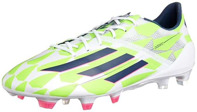 adidas F50 adizero FG BLAU/RUNWHT