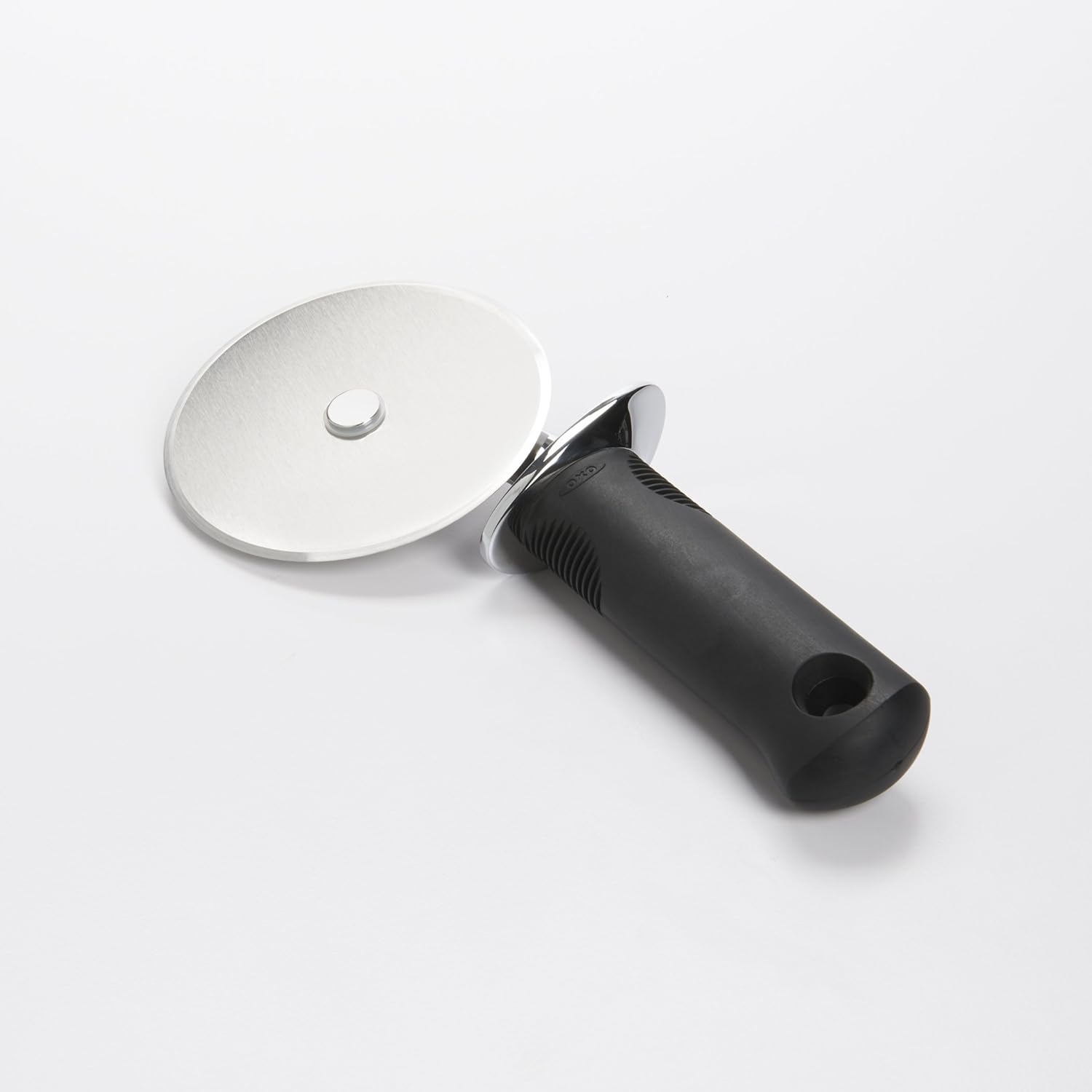 OXO Good Grips Stainless Steel 4-Inch Pizza Wheel and Cutter: Pizza Cutters: Kitchen & Dining