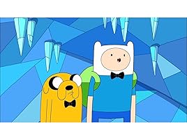 Amazon Co Jp アドベンチャー タイムを観る Prime Video