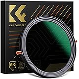 K&F Concept 67mm Variable Fader ND2-ND32 ND Filter