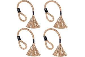 4PCS Rope for Deer Chasse Chevreuil, 73cm Deer Attractant Scent Hunting Rope, with Hole Structure at The End, Can Be Hung Any