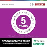 Bosch Series 6 Free-standing Washer Dryer 10.5/6 kg 1400 rpm view 2