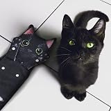 AGRIMONY Cat Funny Hand Towels 25 x 6 Cute Cat Decor Soft Absorbent view 3