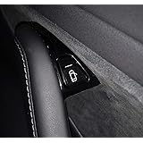Tesla Model 3 & Model Y Door Button Icon Stickers (Set of 8)