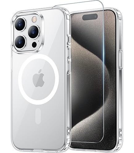 Amazon.com: Apple iPhone 15 Pro, 128GB, Natural Titanium - T