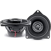 Focal ICBMW100 2-Way Coaxial Kit Compatible with BMW Vehicles