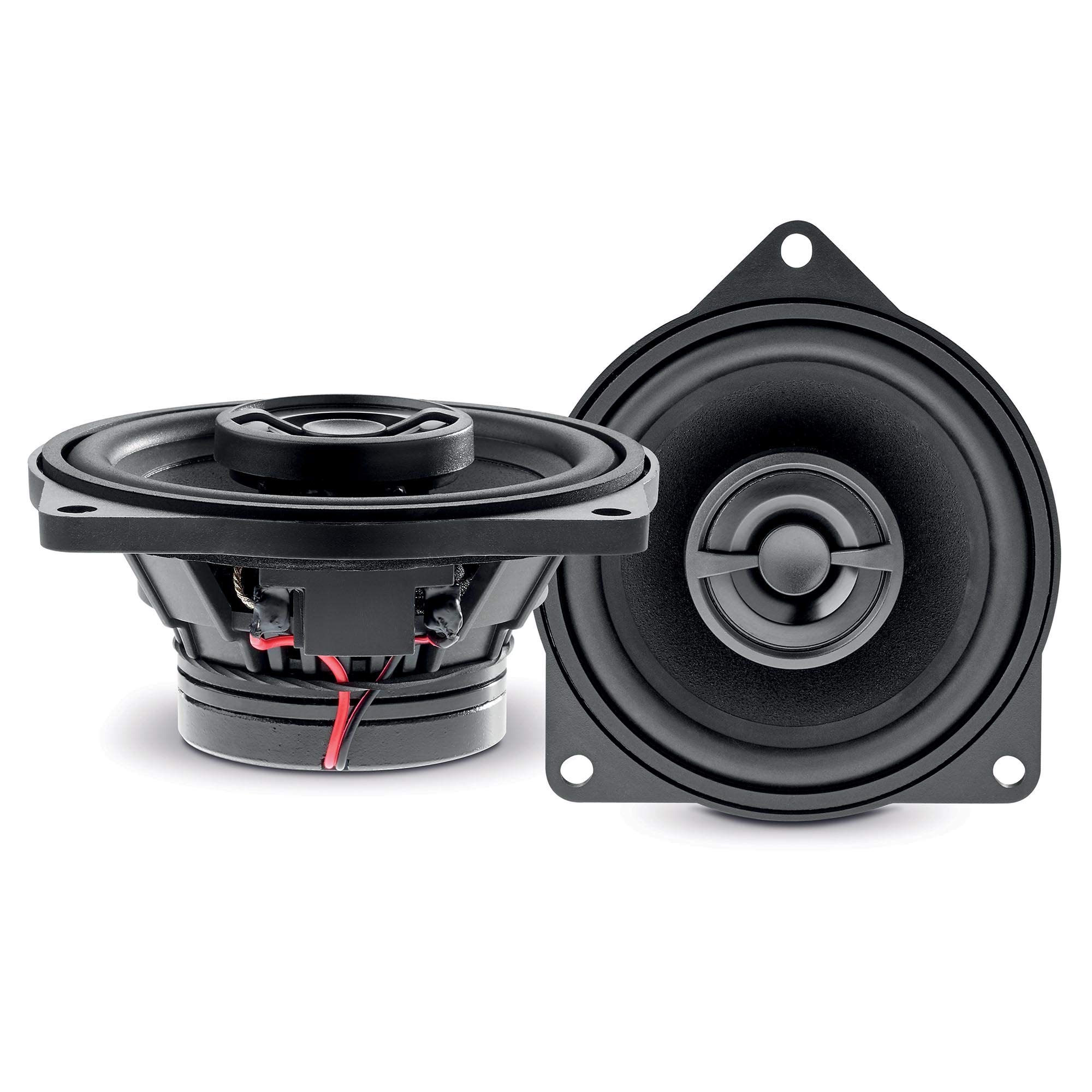 Focal Car Audio IC BMW 100 100 mm Neodymium Engine Coaxial Speakers For BMW Vehicles
