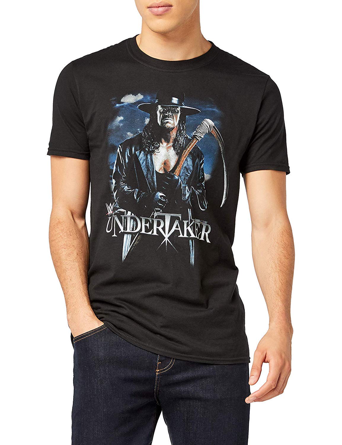 undertaker t shirt india