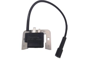 PARTSRUN 12 584 14-S Ignition Coil for Kohler Lawn Mower Engines CH16 CV16 12 584 17-S ZF-IG-A00086
