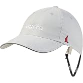 Musto Essential UV Fast Dry Crew Cap - Platinum