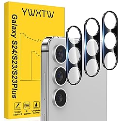 YWXTW 3 Pack for Samsung Galaxy S24 / S23 / S23