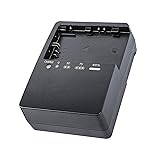 LP-E6 Charger for Canon LC-E6 LC-E6N Battery EOS