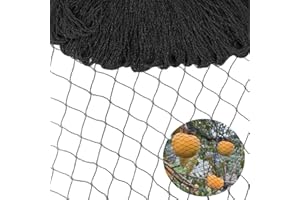 POYEE 20 x 20 FT Bird Netting for Garden Woven Mesh Garden Netting for Plants, Vegetable, Fruit Trees, Blueberry Bushes, Strawberries Against Birds, Deer, Squirrels and Other Animals