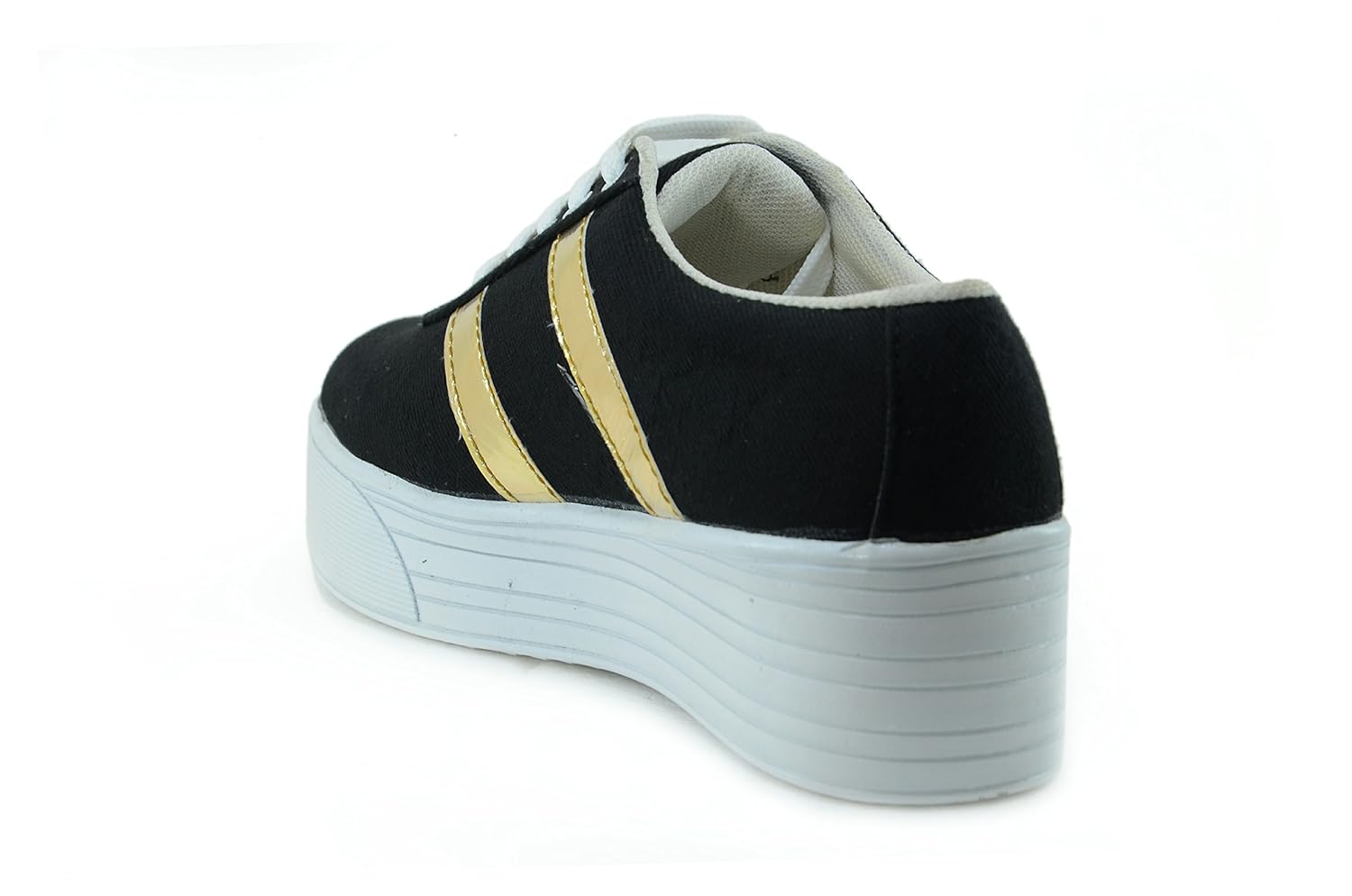 ligero women's blue and red canvas sneakers