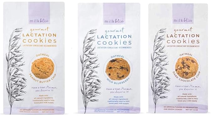 lactation cookies amazon