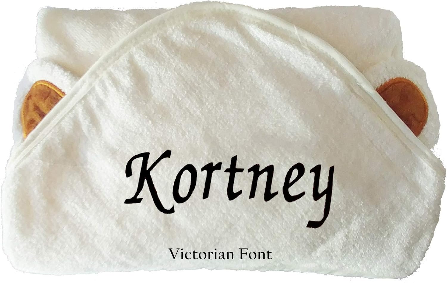 personalized baby towels and washcloths