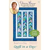 Quilt in a Day Eleanor Burns Patterns, Braid in a Day