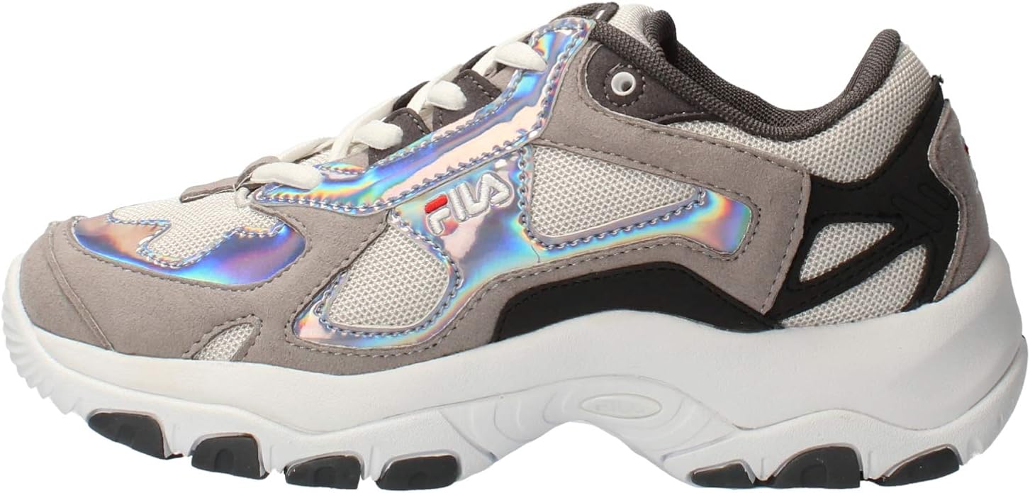 basket fila chez courir