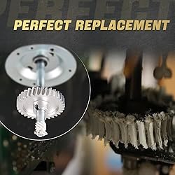HIMARKLIF Upgrade Aluminum Alloy Drive and Worm