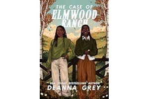 The Case of Elmwood Ranch: A Sapphic Paranormal Romance