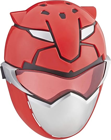 power rangers beast morphers red ranger