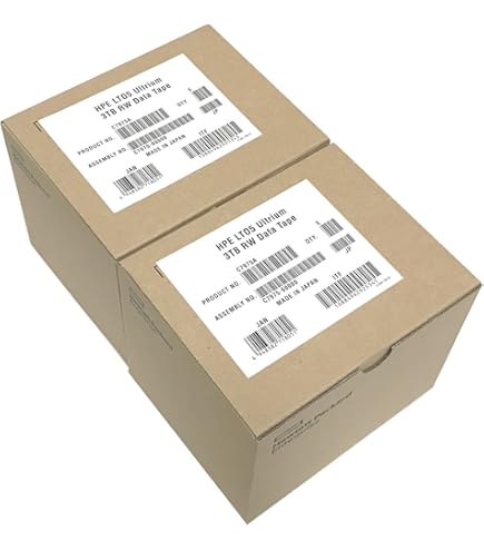Nastro DC ULTRIUM5 LTO5 Hewlett Packard C7975AN | Capacità 1.5-3TB | Per Backup E Archiviazione - Foto 10