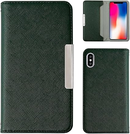 Amazon Aquos Sense2 Shv43 ケース 手帳型 アクオス スマホケース グリーン サフィアーノ シルバーフレーム ケース カバー 通販