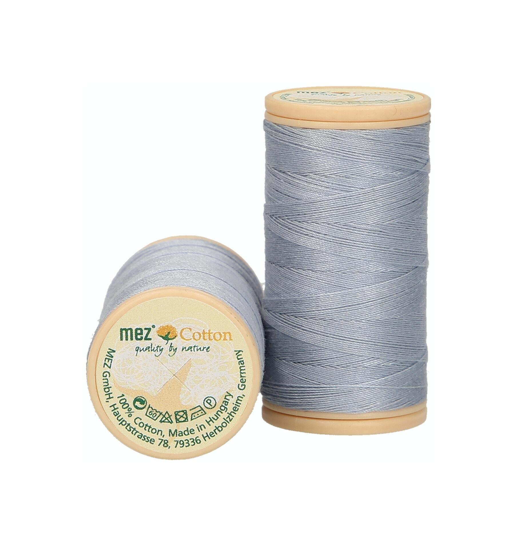 MEZ Cotton Thickness 50, 100 m, 4661050-03238, Colour: 3238, Sewing Thread