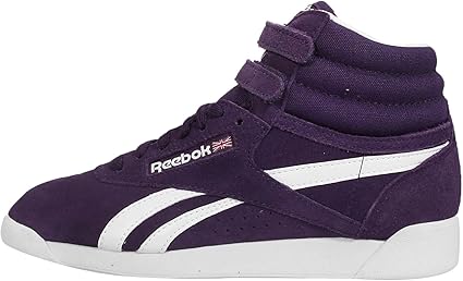 reebok freestyle hi suede