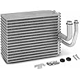 A-Premium A/C Evaporator Core Compatible with Audi Q7 2007-2015 & Volkswagen Touareg 2004-2018 & Porsche Cayenne 2006 2009-2010