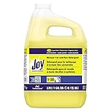 Joy Dishwashing Liquid, Lemon, One Gallon Bottle
