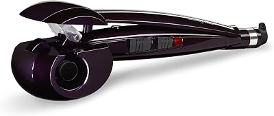 BaByliss Curl Secret Styler Automatic Hair Curler Purple 2667U