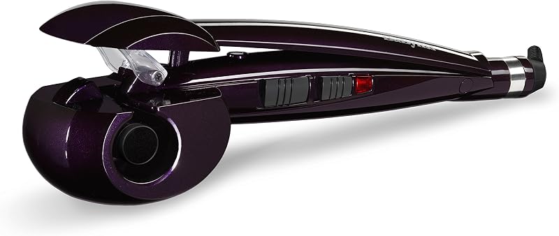 BaByliss Curl Secret Styler Automatic Hair Curler Purple 2667U