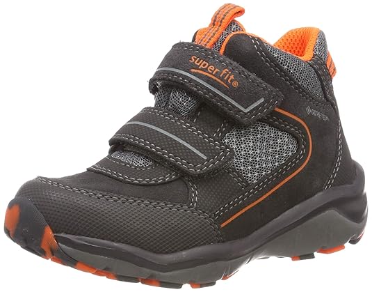 Superfit Jungen Sport5 Hohe Sneaker