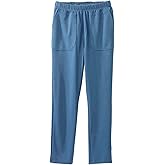 Silvert's Adaptive Clothing & Footwear Women’s Open Back Stretch Knit Pant