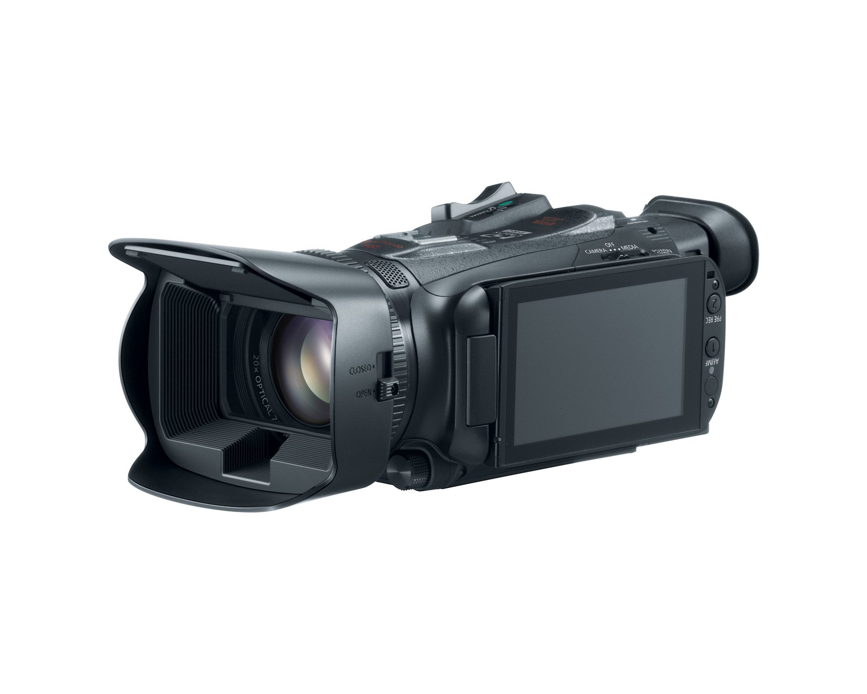 Canon XA25 Professional Camcorder
