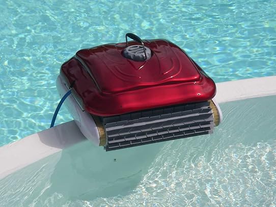robot piscine water clean sol pro avec telecommande