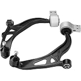 Front Lower Control Arms and Ball Joints Assembly with Bushings for 2011-2019 Ford Explorer, 2013-2019 Police Interceptor Utility 2.0L 2.3L 3.5L 3 (2pc)