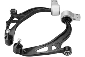ILONPA Front Lower Control Arms and Ball Joints Assembly with Bushings for 2011-2019 Ford Explorer, 2013-2019 Police Interceptor Utility 2.0L 2.3L 3.5L 3 (2pc)