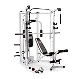 Marcy Combo Smith Cage Machine Full Body Training