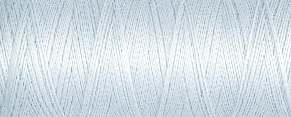 Gütermann Sew All Polyester Thread Palest Blue 0193 100 m