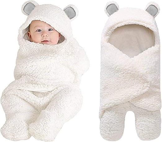 baby bear swaddle